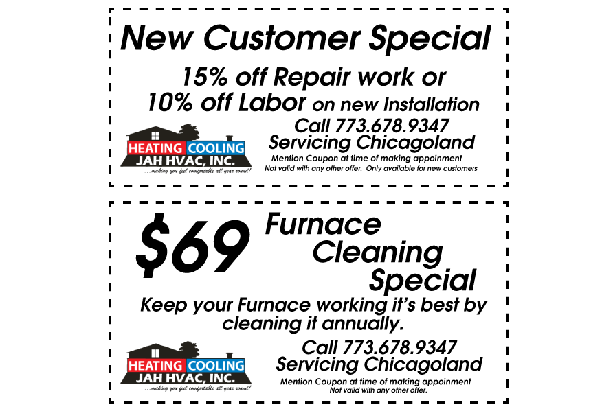 JAH HVAC Coupon